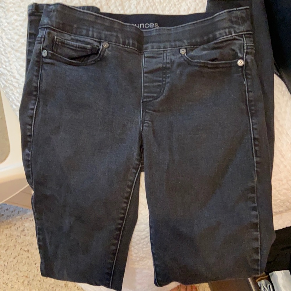 Maurices jeans